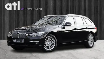 Occasion BMW 318 Luxury Line 136 PK (100 kW) 2019 Stationwagen