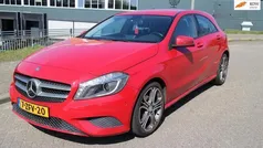 Mercedes A180