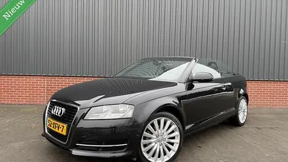 Occasion Audi A3 Cabriolet Attraction 161 PK (118 kW) 2012 Cabriolet