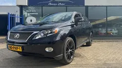 Zwart Gebruikt 2011 Lexus RX450h SUV | € 14.995 (Eerlijke prijs)