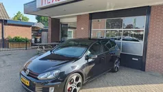 Zwart Gebruikt 2011 VW Golf VI GTI Hatchback | € 9.995 (Eerlijke prijs)