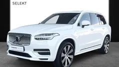 Wit Gebruikt 2021 Volvo XC90 SUV | € 52.900 (Eerlijke prijs)