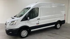 Wit Gebruikt 2021 Ford Transit Trend Van | € 17.850 (Goede deal)