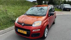 Rood, metallic lak Gebruikt 2012 Fiat Panda Easy Hatchback | € 3.949 (Goede deal)