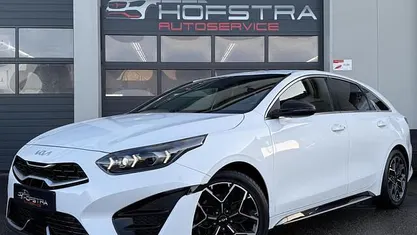 Occasion 2022 Kia ProCeed GT-Line Stationwagen | € 16.945 (Eerlijke prijs)