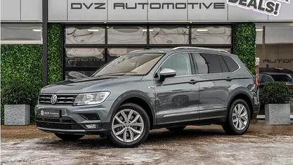 Occasion 2018 VW Tiguan Allspace Highline SUV | € 27.950 (Super prijs)