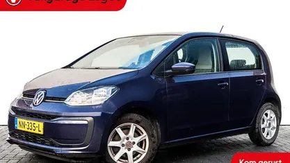 Occasion VW up! move up! 2017 Blauw Hatchback