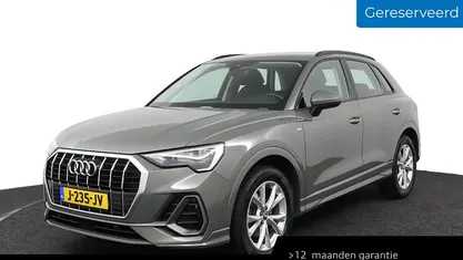 Occasion 2019 Audi Q3 Basis SUV | € 28.795 (Eerlijke prijs)