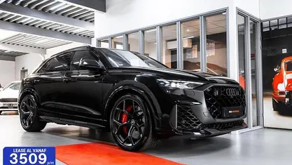 Gebruikt 2025 Audi RS Q8 S-Line SUV | € 219.000 (Super prijs)