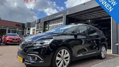 Black (tegne) Gebruikt 2018 Renault Grand Scénic IV LIMITED MPV | € 19.895 (Eerlijke prijs)