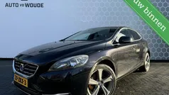 Zwart Gebruikt 2012 Volvo V40 R-Design Stationwagen | € 8.950 (Goede deal)