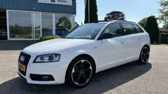 Gebruikt 2012 Audi A3 Sportback Ambition Hatchback | € 8.995 (Eerlijke prijs)