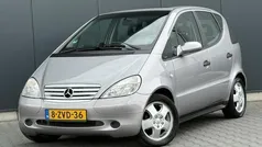 Grijs Gebruikt 1998 Mercedes A160 Avantgarde MPV | € 2.995 (Eerlijke prijs)