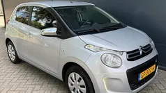 Grijs Gebruikt 2015 Citroën C1 Shine Hatchback | € 6.845 (Eerlijke prijs)