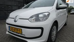Wit Gebruikt 2012 VW up! move up! Hatchback | € 6.450 (Eerlijke prijs)