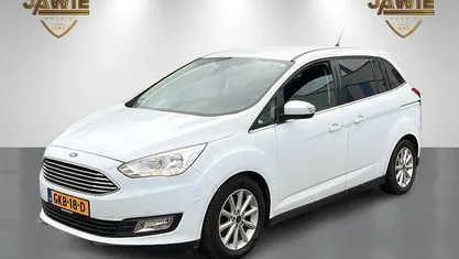 Occasion Ford Grand C-Max Titanium 127 PK (93 kW) 2017 MPV