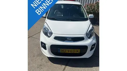 Occasion 2015 Kia Picanto Hatchback | € 6.950 (Eerlijke prijs)