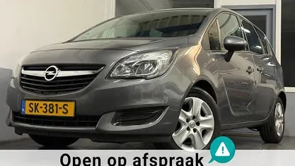Occasion Opel Meriva Edition 120 PK (88 kW) 2015 Grijs MPV