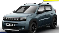 Blauw Nieuw 2025 Fiat Grande Panda Icon SUV | € 28.333 (Eerlijke prijs)