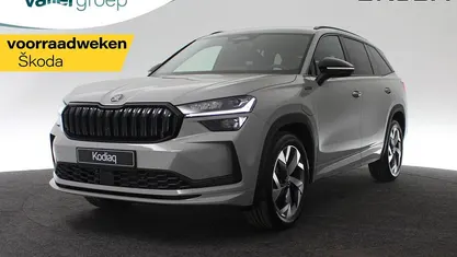 Gebruikt 2025 Skoda Kodiaq Business Line SUV | € 52.950 (Eerlijke prijs)