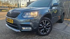 Grijs Gebruikt 2014 Skoda Yeti Ambition SUV | € 5.999 (Eerlijke prijs)