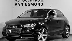 Zwart Gebruikt 2013 Audi A1 Sportback Attraction Hatchback | € 9.999 (Eerlijke prijs)