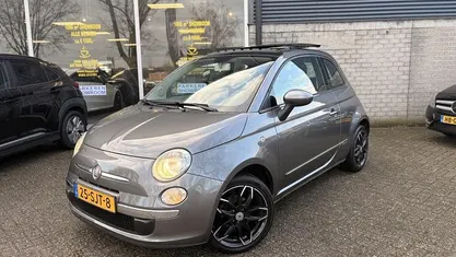 Occasion Fiat 500 Lounge 69 PK (50 kW) 2011 Hatchback