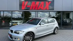 Grijs Gebruikt 2006 BMW 118 Sport Line Hatchback | € 3.499 (Eerlijke prijs)