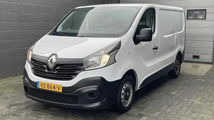 Overige Gebruikt 2016 Renault Trafic MPV | € 5.250 (Super prijs)