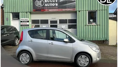 Gebruikt 2011 Opel Agila Edition Hatchback | € 2.950 (Eerlijke prijs)