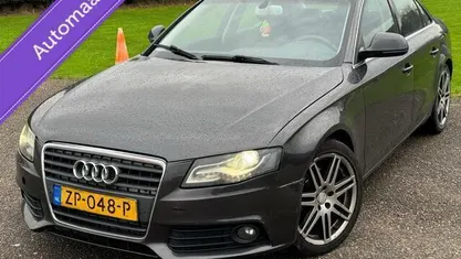 Grijs Gebruikt 2008 Audi A4 Sedan | € 4.250 (Eerlijke prijs)