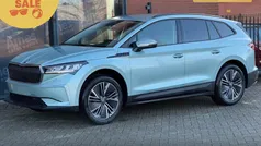Zilver Gebruikt 2024 Skoda Enyaq iV Selection SUV | € 35.990 (Eerlijke prijs)