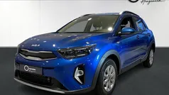 Blauw Nieuw 2025 Kia Stonic SUV | € 26.400 (Eerlijke prijs)
