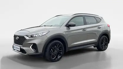 Occasion 2020 Hyundai Tucson N Line SUV | € 24.950 (Goede deal)