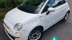 Gebruikt 2010 Fiat 500 Lounge Hatchback | € 6.990 (Eerlijke prijs)