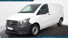 Wit Gebruikt 2020 Mercedes Vito MPV | € 11.500 (Super prijs)