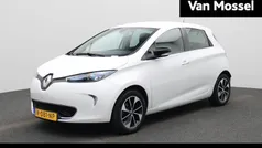 Wit Gebruikt 2020 Renault Zoe LIMITED Hatchback | € 12.900 (Eerlijke prijs)