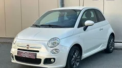 Wit Gebruikt 2014 Fiat 500S Sport Hatchback | € 8.999 (Eerlijke prijs)