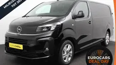 Zwart Nieuw 2024 Opel Vivaro S Van | € 35.690 (Super prijs)