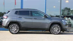 Grijs Gebruikt 2022 Jeep Compass Night Eagle SUV | € 27.900 (Eerlijke prijs)