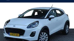 Wit Gebruikt 2020 Ford Puma SUV | € 15.450 (Goede deal)