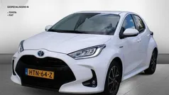 Wit Gebruikt 2021 Toyota Yaris Active Hatchback | € 18.950 (Eerlijke prijs)
