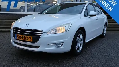 Occasion Peugeot 508 Access 120 PK (88 kW) 2011 Wit Sedan