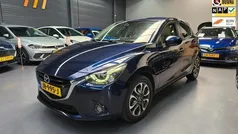 Blauw Gebruikt 2016 Mazda 2 Hatchback | € 11.495 (Eerlijke prijs)