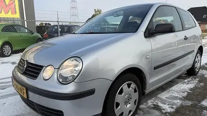 Occasion 2004 VW Polo Hatchback | € 1.499 (Eerlijke prijs)