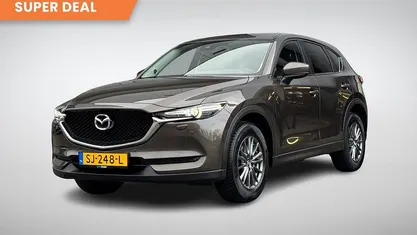 Occasion 2018 Mazda CX-5 SUV | € 27.594 (Eerlijke prijs)