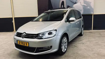 Occasion 2016 VW Sharan Highline MPV | € 19.999 (Eerlijke prijs)