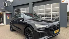 Zwart Gebruikt 2022 Audi Q8 Competition SUV | € 74.950