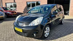 Gebruikt 2011 Nissan Note MPV | € 2.450 (Goede deal)