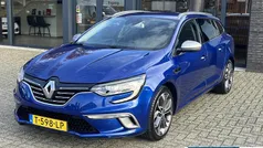 Blauw Gebruikt 2018 Renault Mégane GrandTour Signature Stationwagen | € 12.500 (Eerlijke prijs)